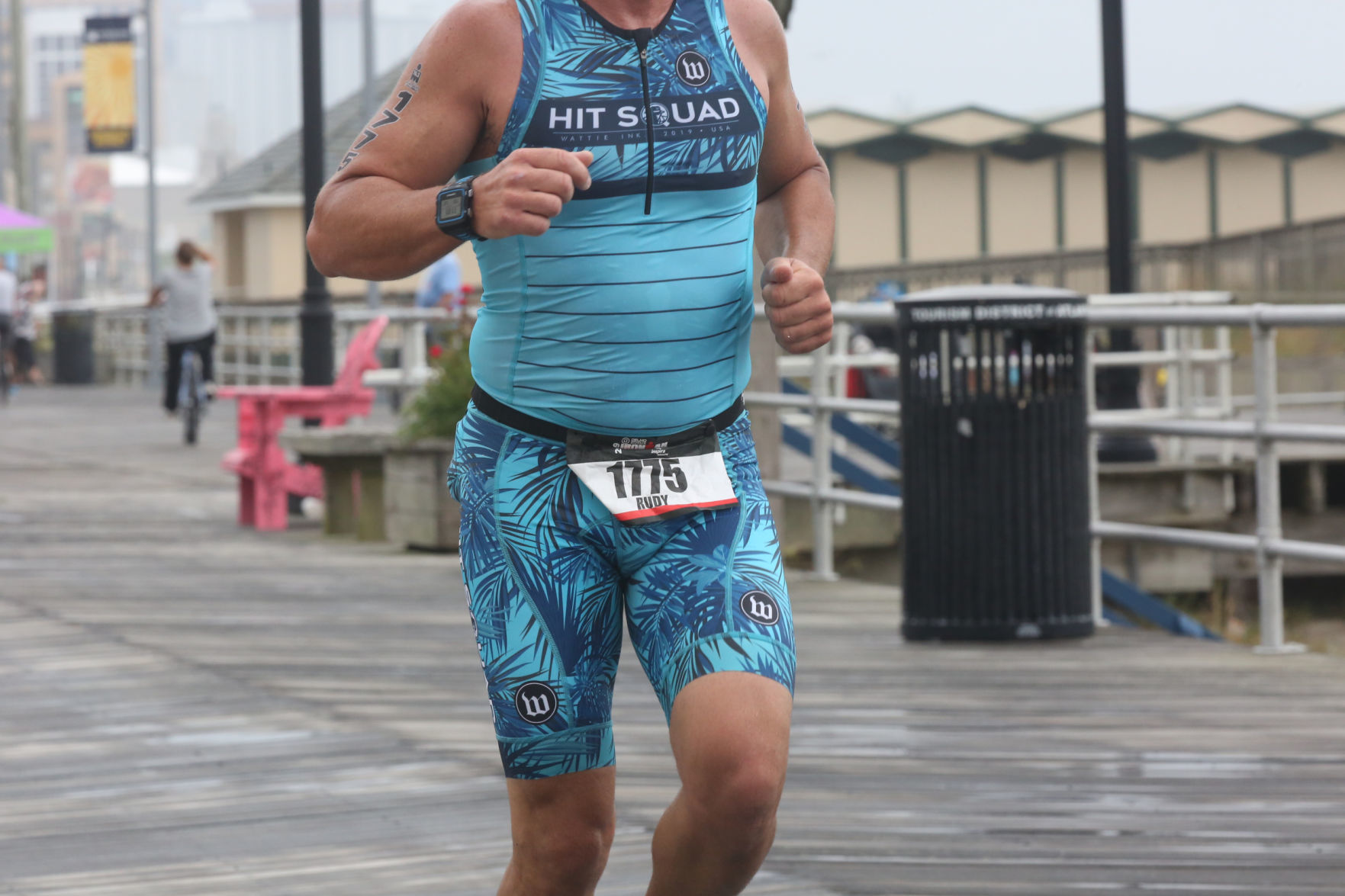 Ironman Atlantic City triathlon 2019
